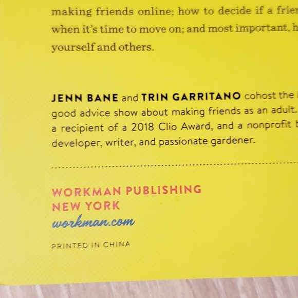 Friendshipping by Jenn & Trin - Picture 4 of 4